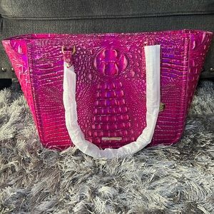 Brahmin Ashlee Tote in Potion